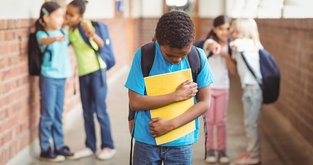 Bullying: Violência na escola