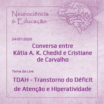 TDAH - Transtorno do Déficit de Atenção e Hipertatividade