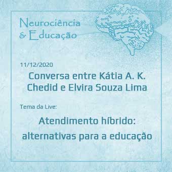 Atendimento híbrido - Alternativas para a Educação