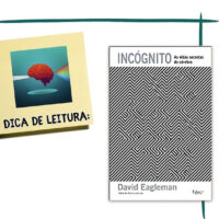 Livro Incógnito de David Eagleman