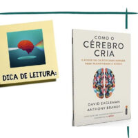 Livro "Como o Cérebro Cria - Anthony Brandt e David Eagleman