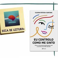 Eu controlo como me sinto: Como a neurociência pode ajudar você a construir uma vida mais feliz - Claudia Feitosa-Santana