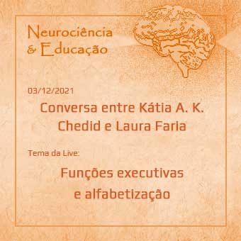 Laura Faria - Funções executivas e alfabetização