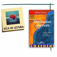 Livro "Alucinações musicais" - Oliver Sacks