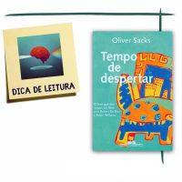 Livro "Tempo de despertar" - Oliver Sacks