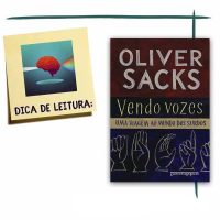 Livro "Vendo vozes" - Oliver Sacks