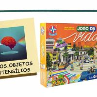 Jogo da Vida - Brinquedos Estrela