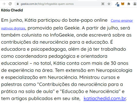 A escola é um agente transformador da realidade social - Outubro/2016