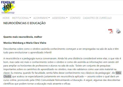 Federação dos Estabelecimentos Particulares de Ensino do Estado de Sergipe